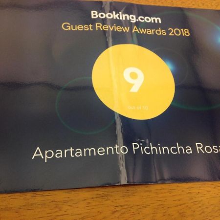 Apartamento Pichincha Rosarioアパートメント エクステリア 写真