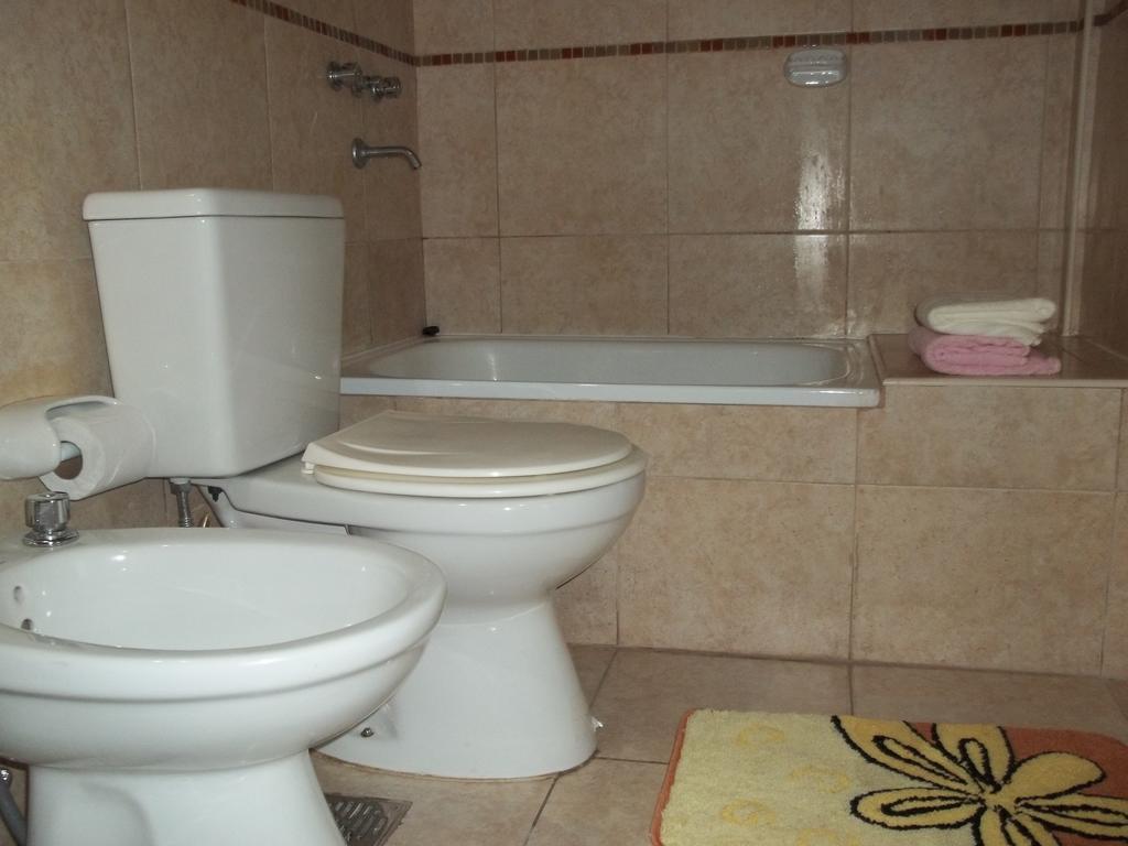 Apartamento Pichincha Rosarioアパートメント エクステリア 写真