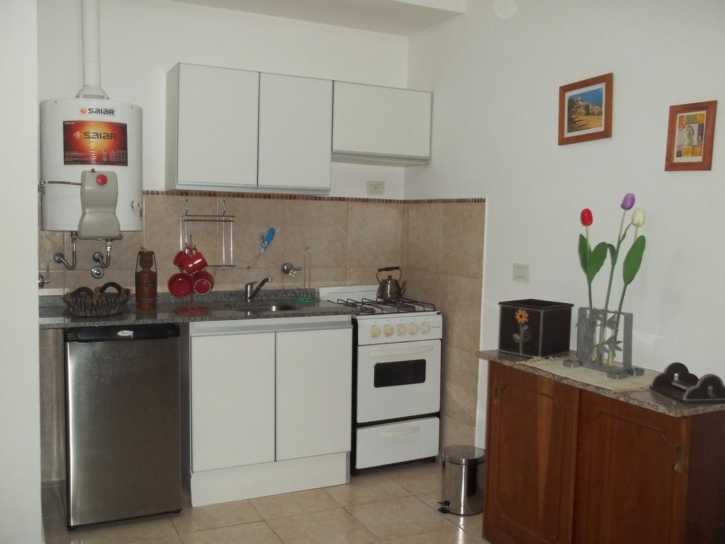 Apartamento Pichincha Rosarioアパートメント エクステリア 写真