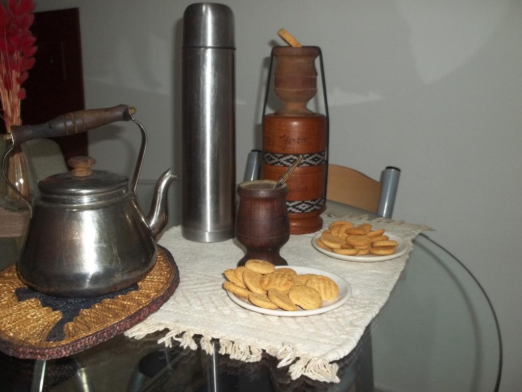 Apartamento Pichincha Rosarioアパートメント エクステリア 写真
